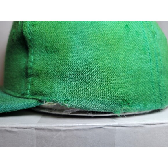 Vintage New York Jets American Needle Retro Helmet Snapback Hat Cap Wool NFL 90s - Picture 6 of 14